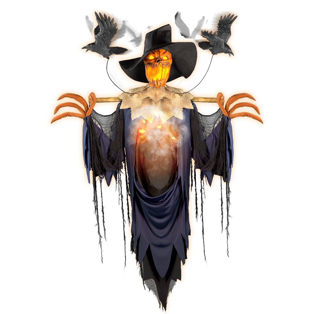 Tekky Design - Halloween Item Details